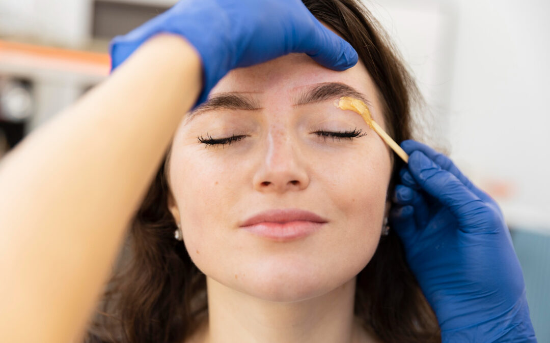 How to Choose Between Brow Waxing and Brow Sugaring in LA