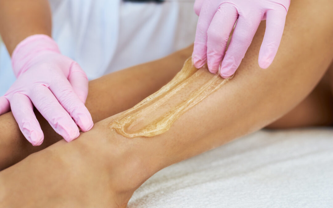 Best Hair Length for Waxing and Sugaring