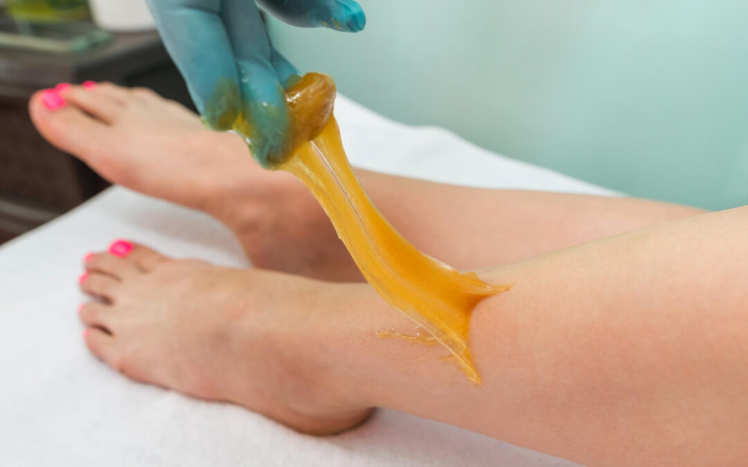 Downtown LA Sugaring Routine by Skin Type: 4-Week Plan + Ingrown Prevention