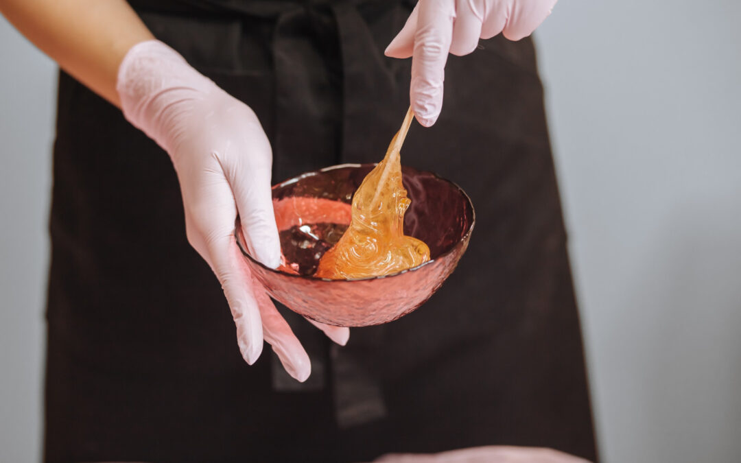 Regrowth Reality Check: Switching From Shaving to Sugaring (3 Sessions)