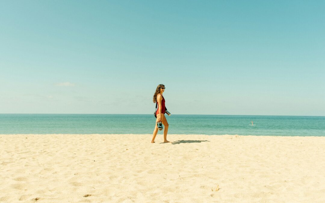 DTLA Beach-to-City Reset: 24–48 Hour Post-Beach Routine for Sugared Skin